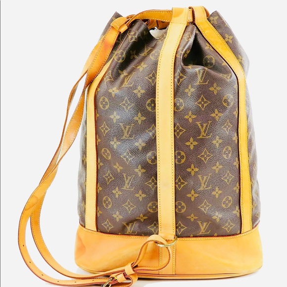 💯%🔥Authentic LOUIS VUITTON GM Unisex Backpack - Picture 4 of 16